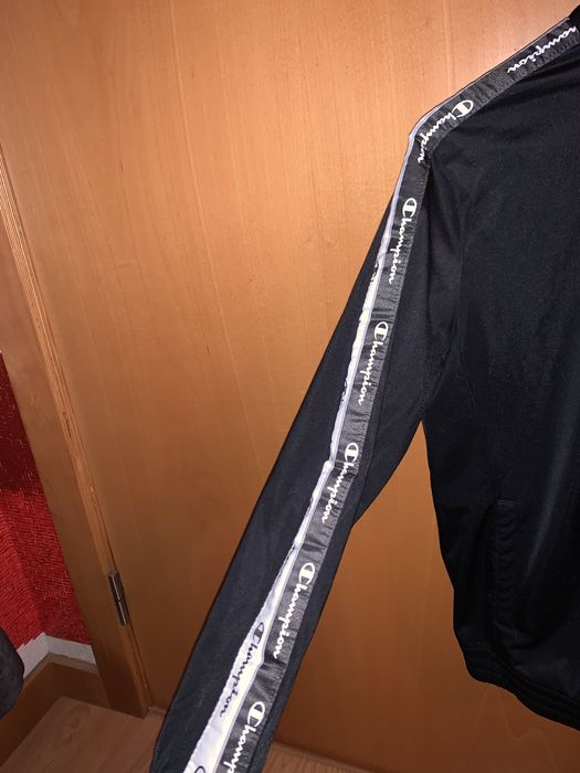 Casaco desportivo champion