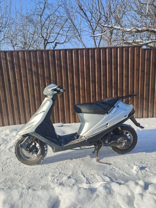 Скутер мопед Suzuki address 100