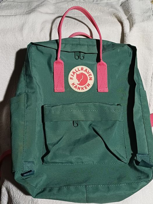 Mochila Fjallraven Kanken