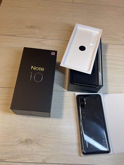 Смартфон Xiaomi MI Note 10