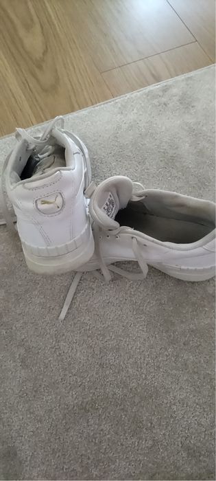 Sapatilhas Puma como novas