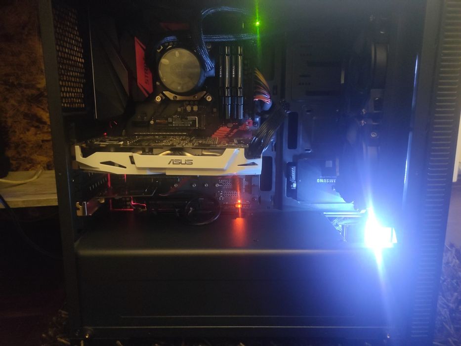 Computador Desktop Gaming