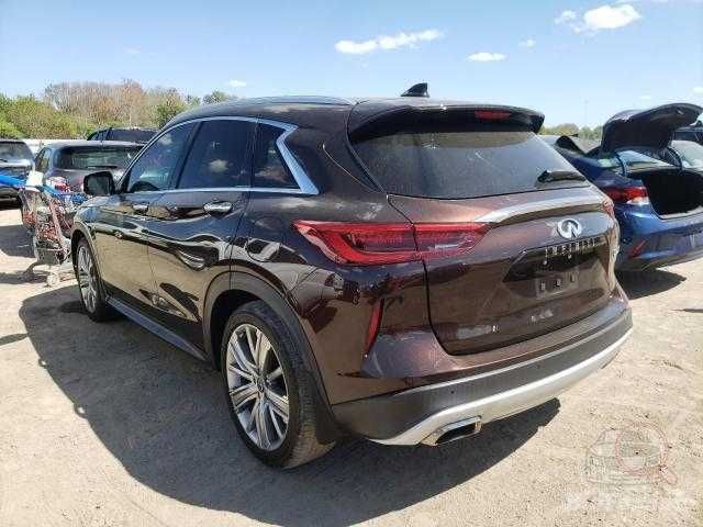 Разборка INFINITI QX50 19- запчасти детали авторазборка ШРОТ инфинити фара капот дверь крыло бампер зеркало коробка четверть ланжерон двигатель фонарь