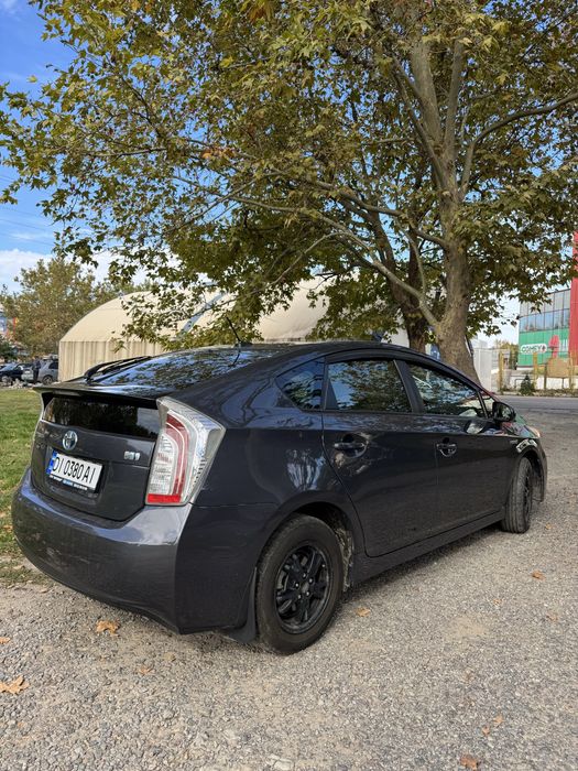 Toyota Prius 30 2013