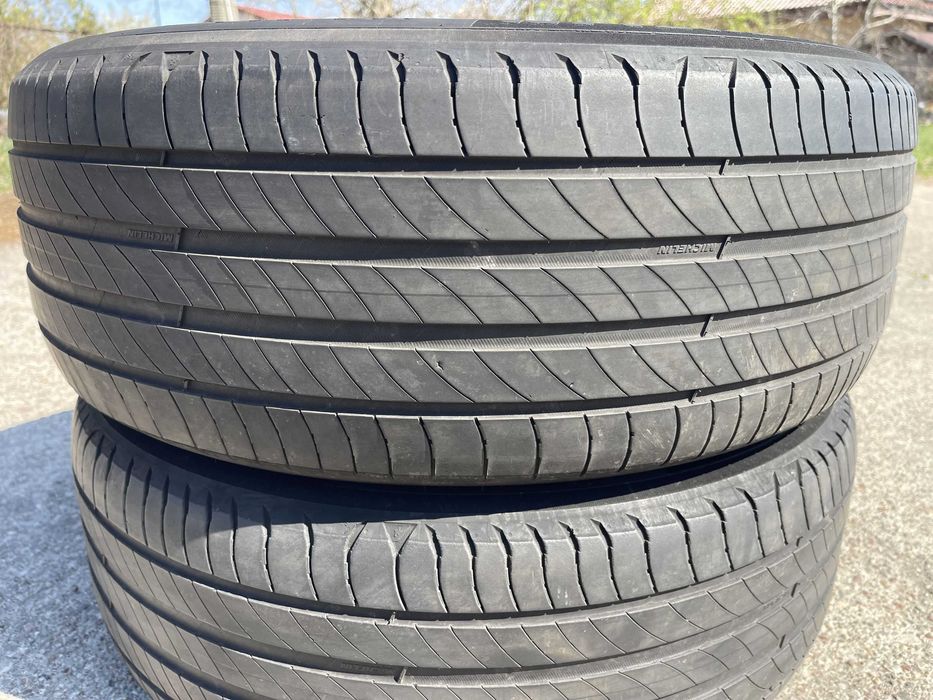 225/55/18 opony letnie MICHELIN PRIMACY4 extra load XL para 2szt