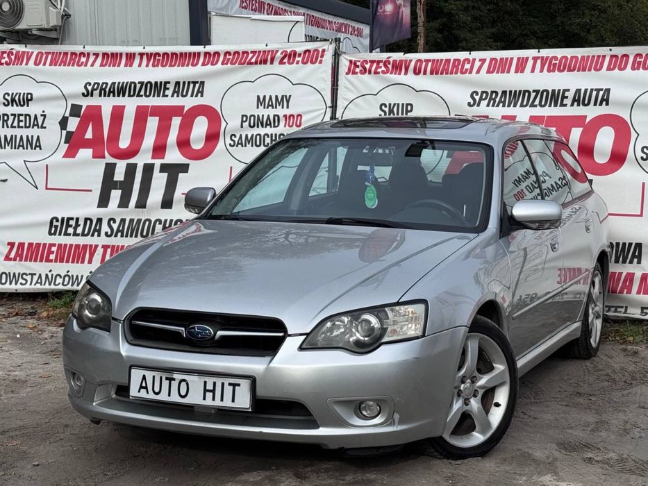 Subaru Legacy