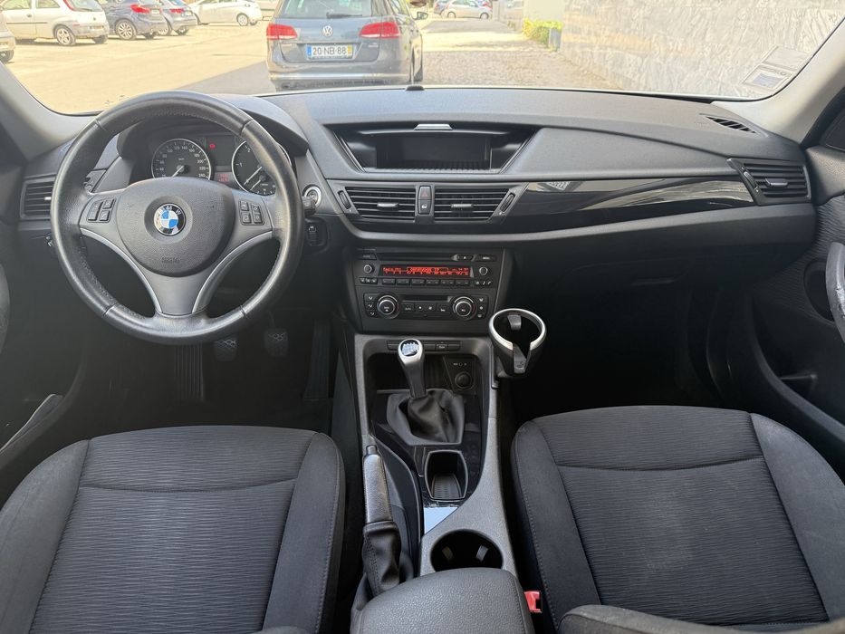 BMW X1 sDrive18d 143Cv Line Sport 1Dono Excelente