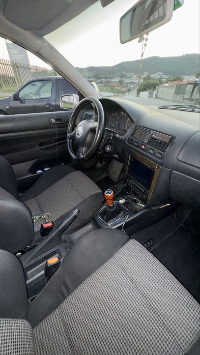 Golf iv 115cv motor pd