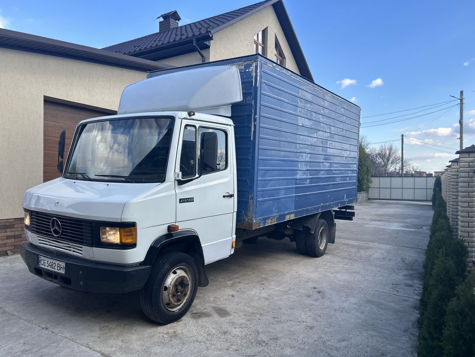 Продам Мерседес Рекс Т2