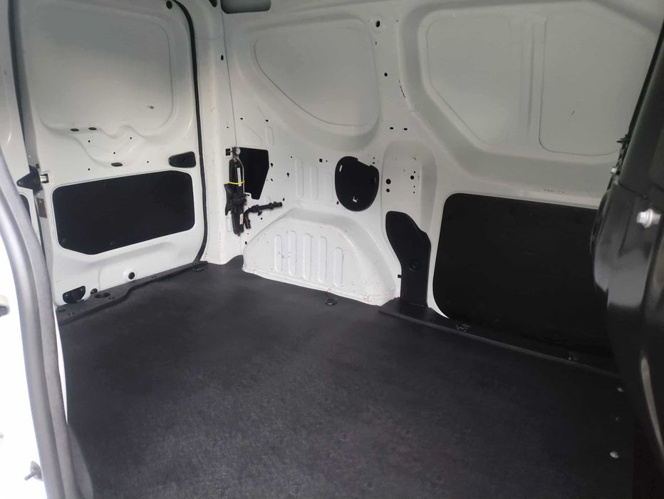 Wynajem samochodu Dostawczego Lublin Dacia Dokker, Długoterminowy