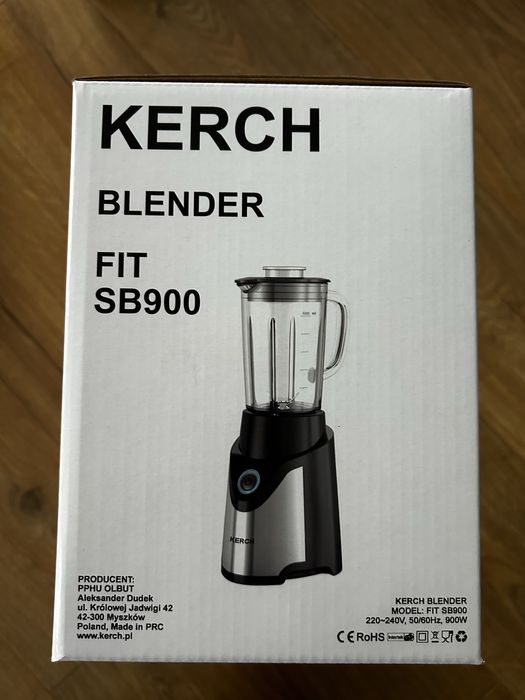 Blender Kerch Fit SB900