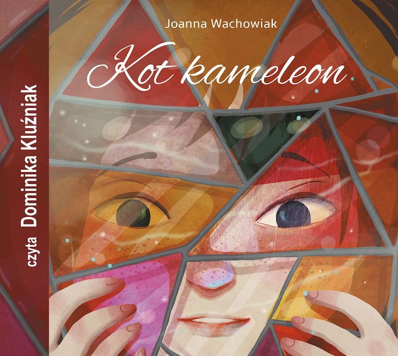 Cd Mp3 Kot Kameleon. Nowy Produkt