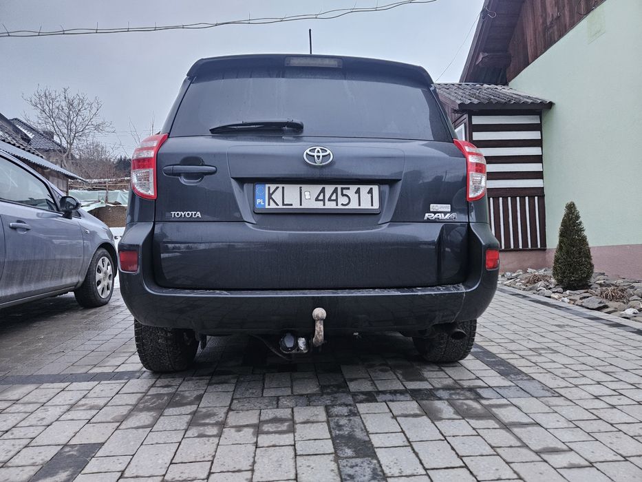 Toyota Rav 4  2.2 DCAT