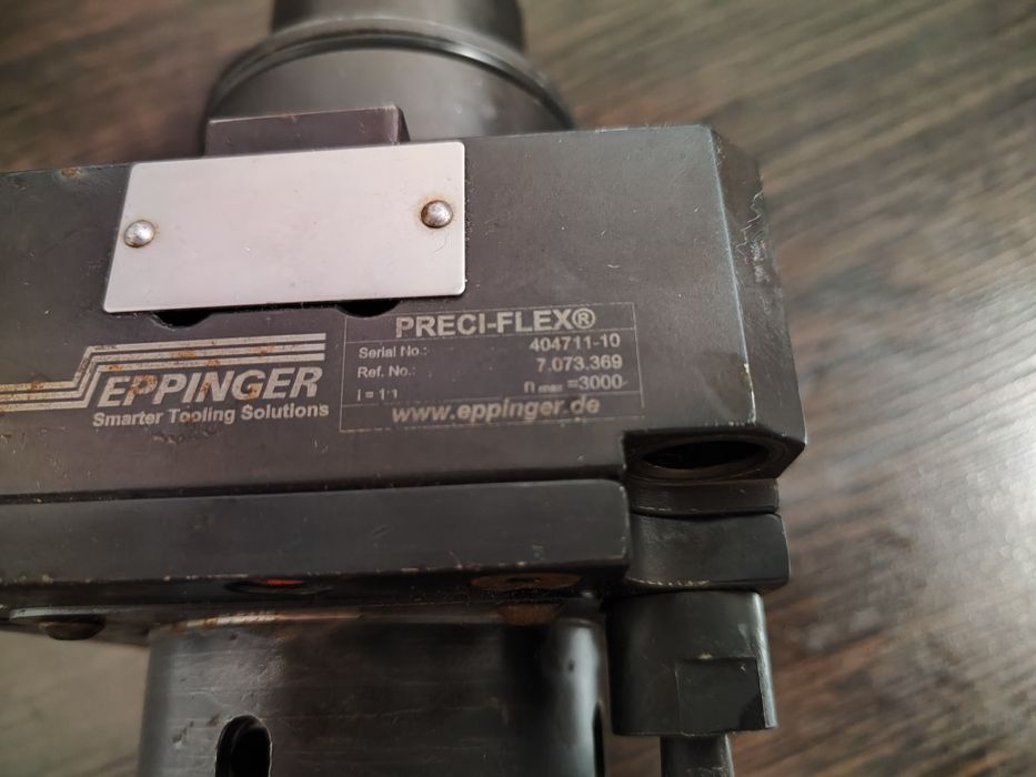 Oprawka napędzana Eppinger Doosan Hyundai HAAS BMT75