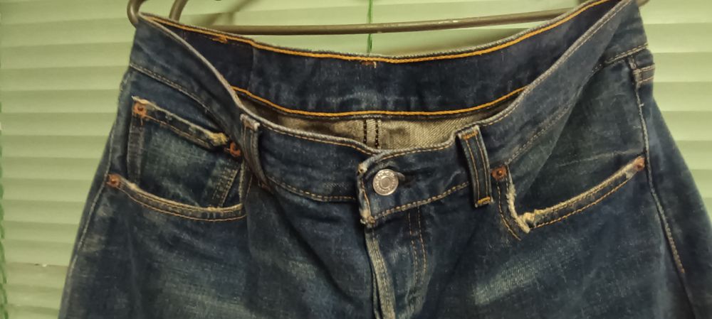 Джинси чоловічі Levi s