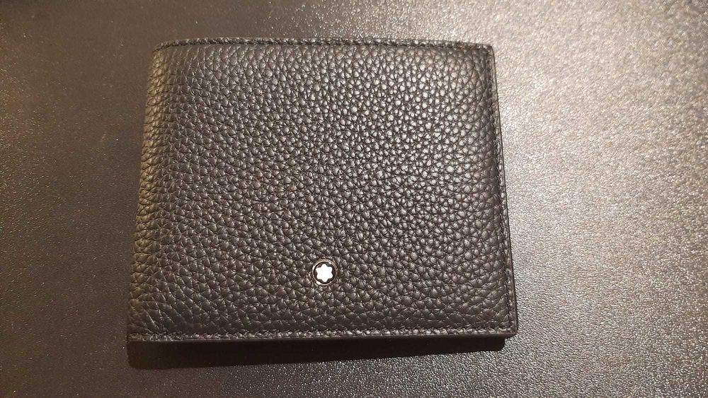 Montblanc - Carteira para homem