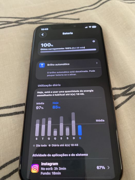IPHONE 11 Pro otimo estado