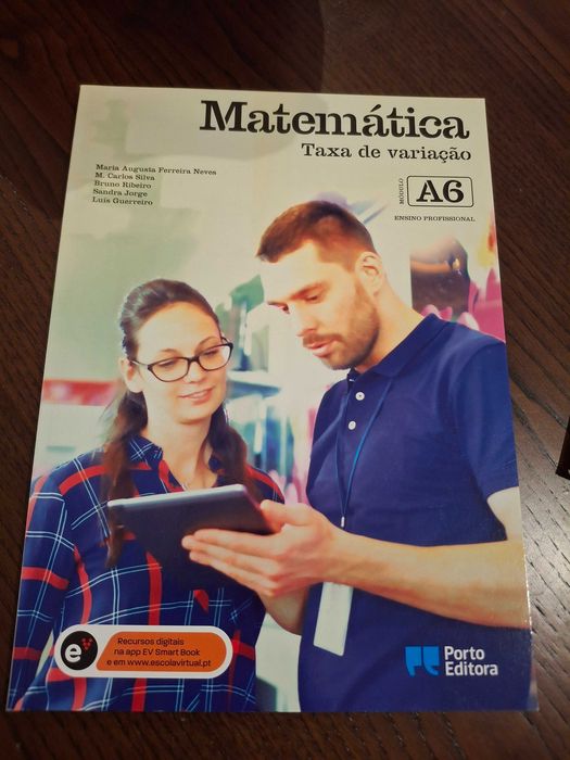 Manuais de matemática