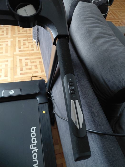 Passadeira ainda na garantia