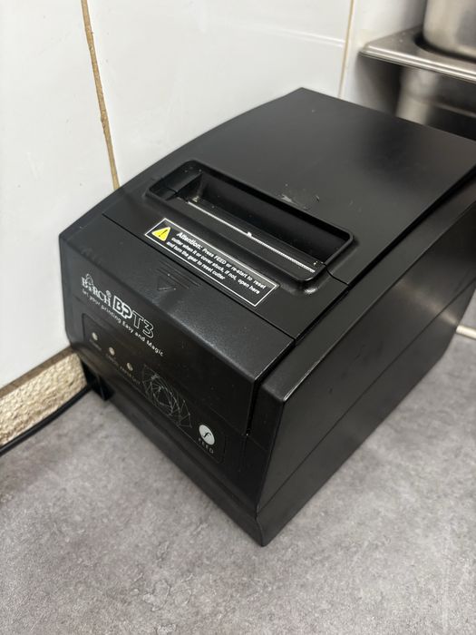 POS Sistema de faturação com impressora