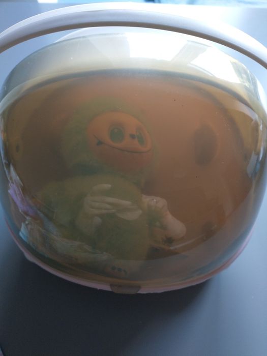 Wózek do lalki labubu nowy uszkodzone koło