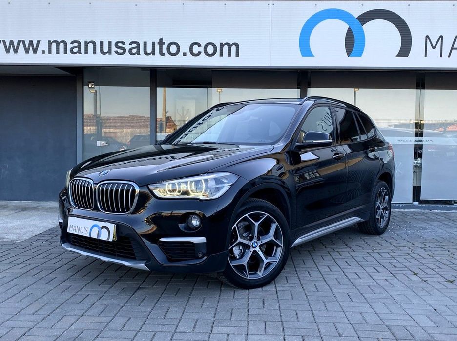 BMW X1 16 d sDrive Line xLine