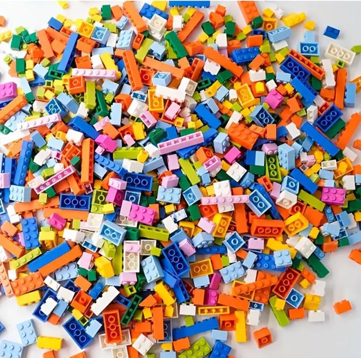 Конструктор Лего блоки