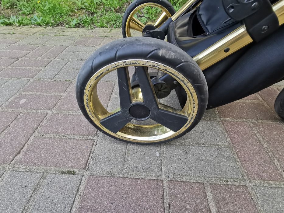 Wózek Junama Diamond S-line