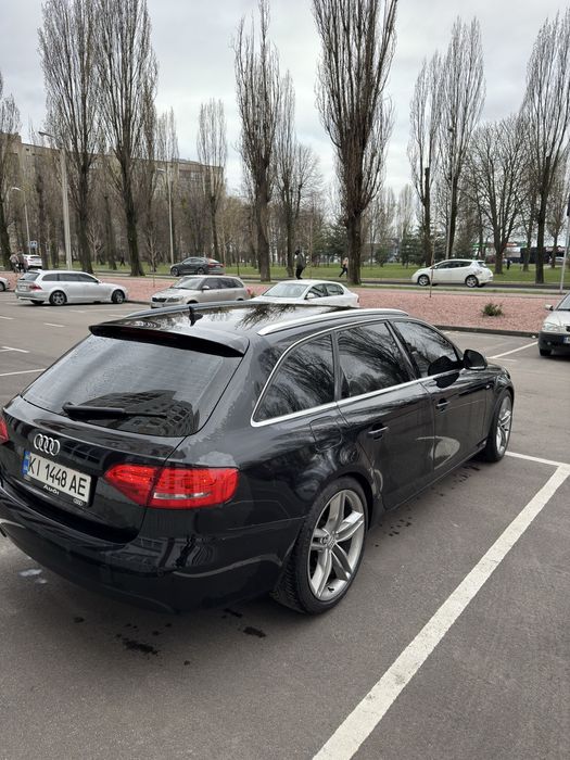 Продам Audi A4B8 sline