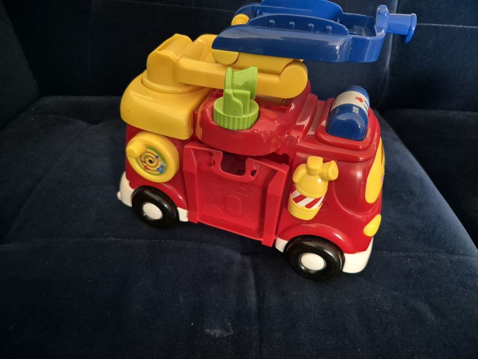 Zestaw 3 autek dla dziecka