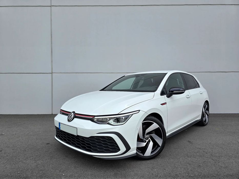 VW Golf 2.0 TSI GTI DSG
