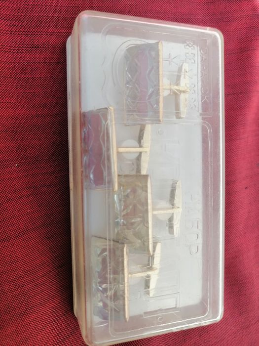 Набор запанки винтаж.