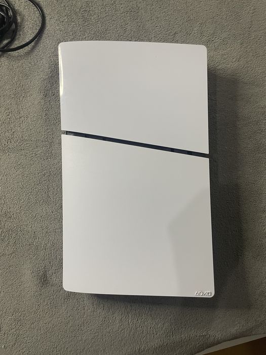 Playstation 5 Digital + 1 Comando + 333 Jogos