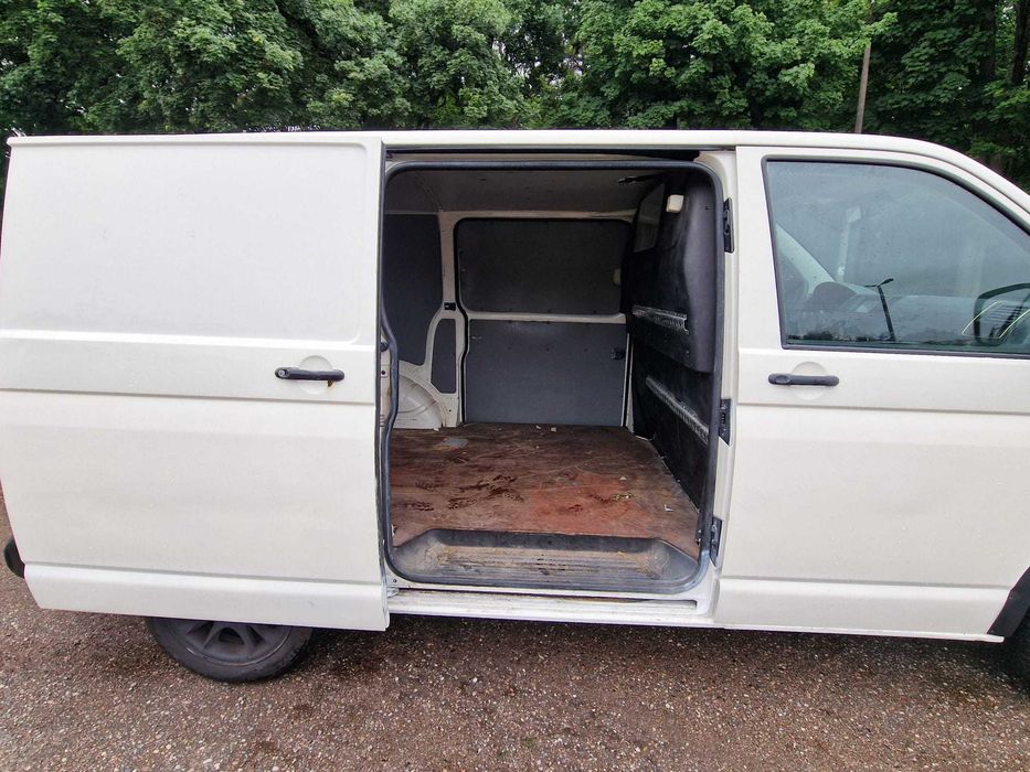 VW T5 2.5tdi Long