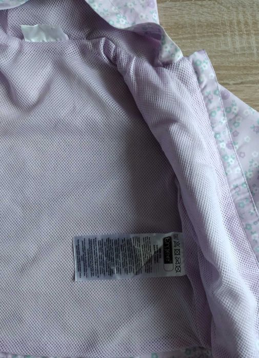 Kurtka cienka rozm.74