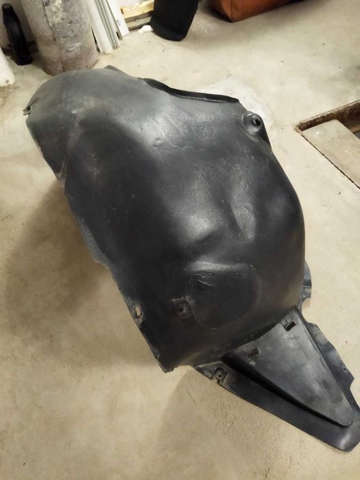 Підкрилок передній правий Passat NMS