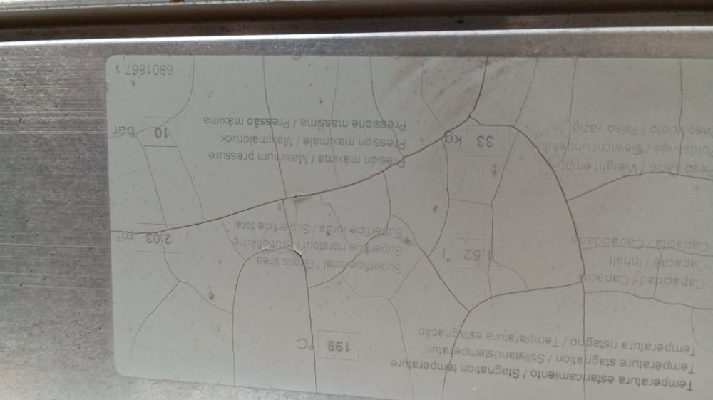 Painel solar térmico