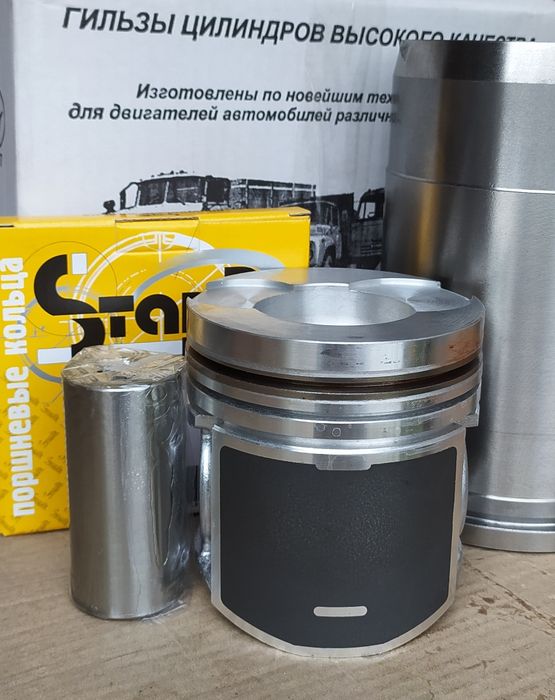 Поршнекомлект КАМАЗ - 740