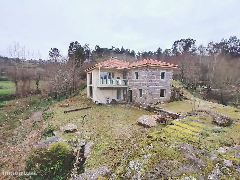 Moradia T3 para venda — Várzea, Aliviada E Folhada, Porto