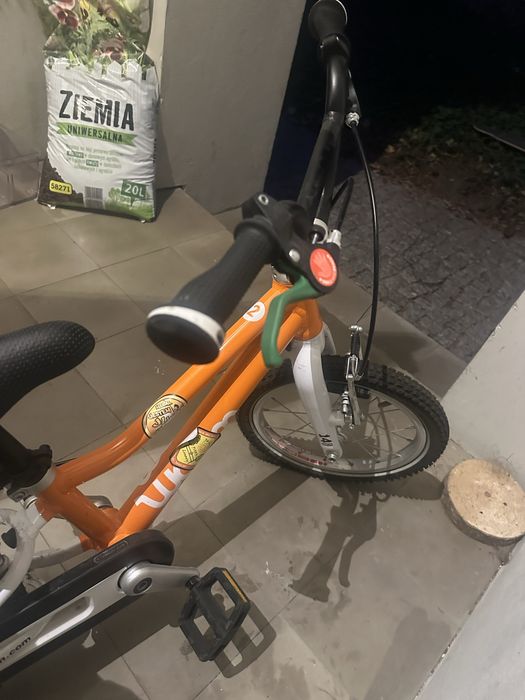 Rowerek Dziecięcy, Woom 2