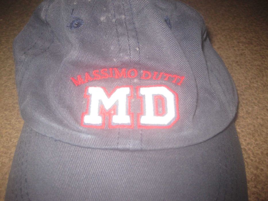 Boné Original da Massimo Dutti