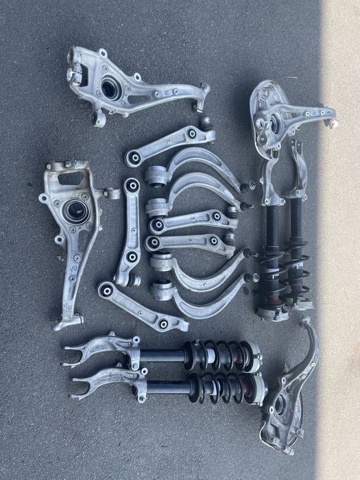 Підвіска Audi A4 B9 A5 F5