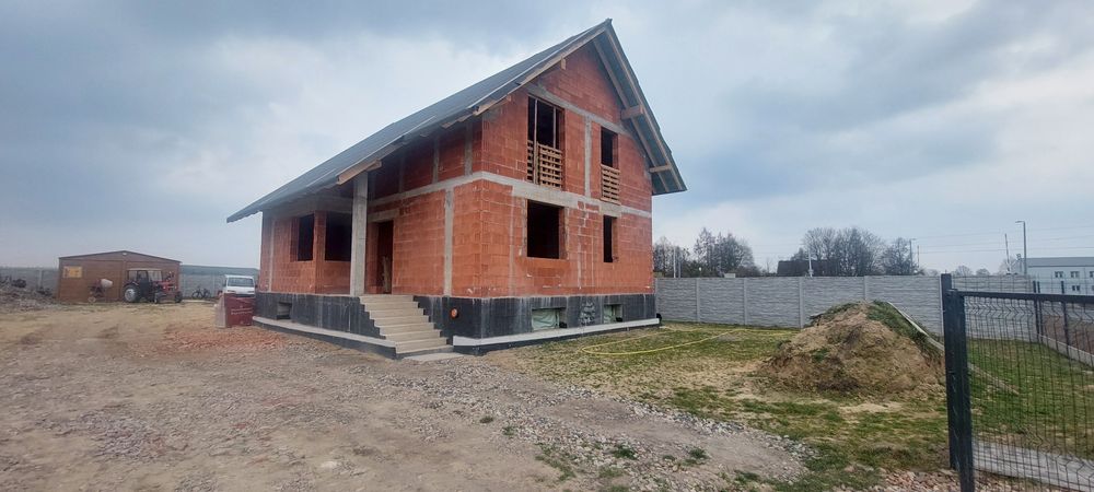 Usługi remontowo-budowlane