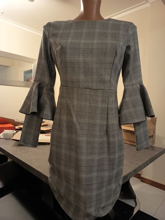 Belíssimo vestido formal