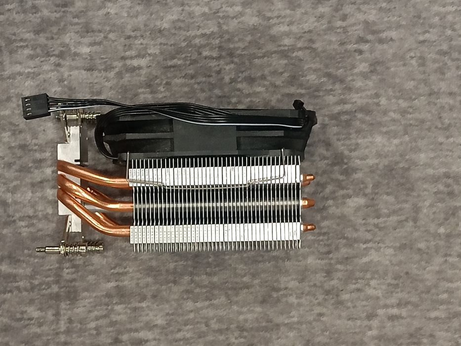 Okazja! Chłodzenie procesora alpenfohn