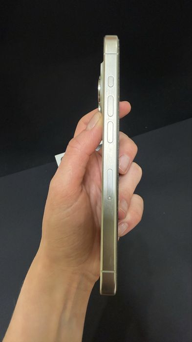 IPhone 15 Pro 256 Gb White состояние нового
