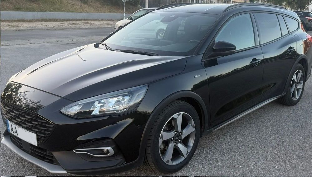 Ford Focus SW 1.0 EcoBoost Active X
