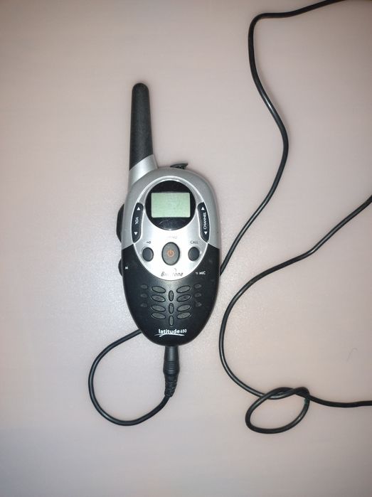 Рація Binatone Latitude 650.