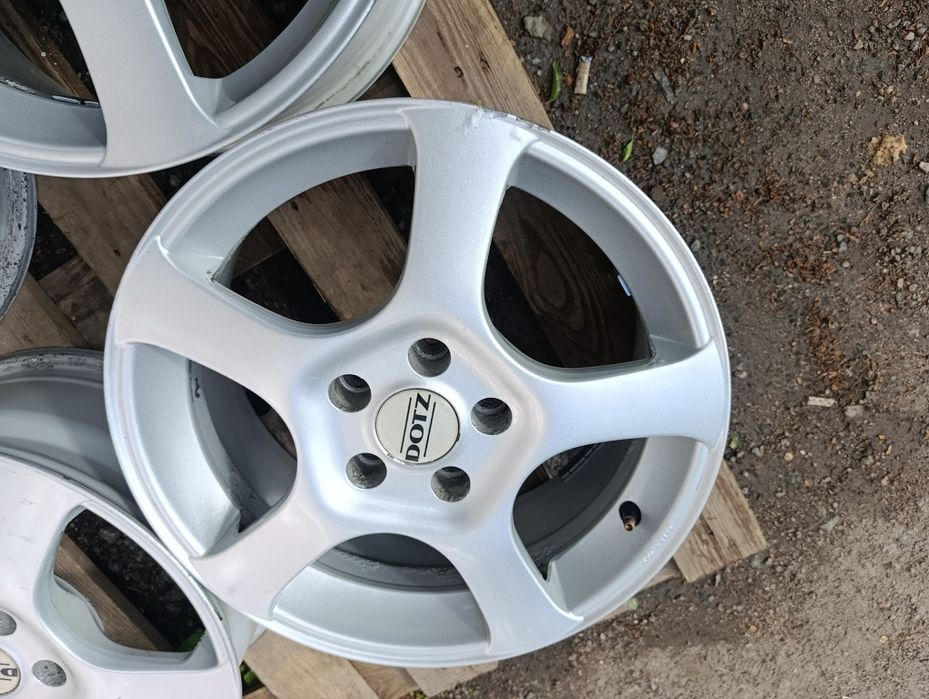 Диски R16 5x108  Et 43 Dia 70
