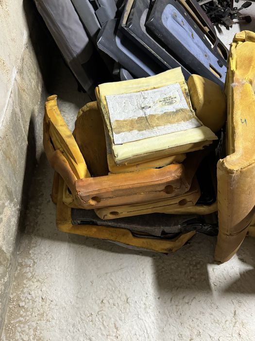 Recaro сидіння спортивні спорт Рекаро сідушка по частинах